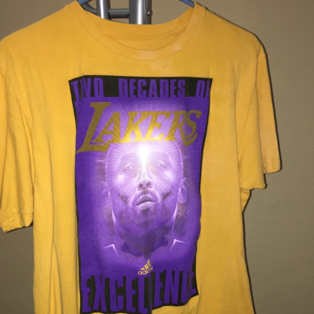Adidas Kobe Bryant Shirt